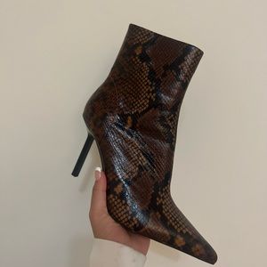 Zara booties